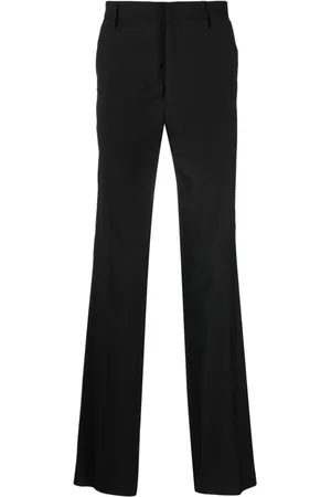 Etro Virgin wool tailored trousers