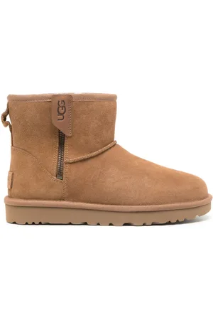 UGG Classic Mini Bailey zip boots