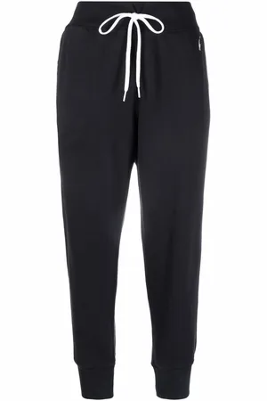 Ralph Lauren Polo Pony-embroidered track pants