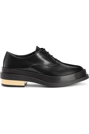 Giuseppe Zanotti Malick almond-toe lace-up shoes