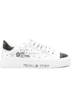 HIDE&JACK Essence Sketch sneakers