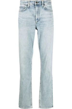 RAG&BONE Fit 2 mid-rise slim-fit jeans