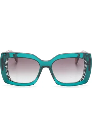 Face À Face Ashoka 2 square-frame sunglasses