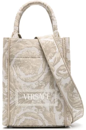 VERSACE Mini Athena Barocco tote bag