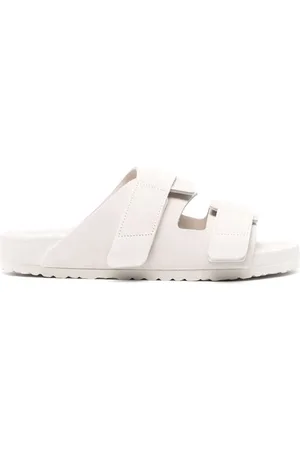Birkenstock X Tekla Uji suede sandals