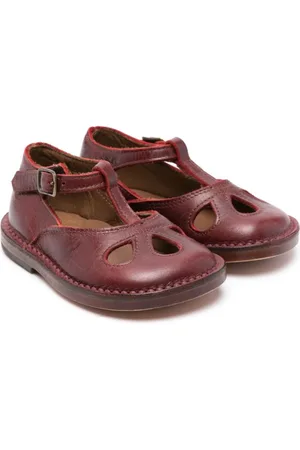 PèPè Lucy leather sandals