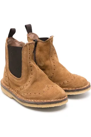 PèPè Aziki suede boots