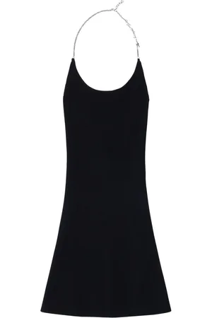 Diesel M-Arlette chain-embellished dress