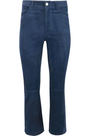 SPRWMN Mid-rise bootcut-leg jeans