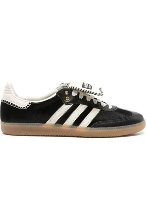 adidas X Wales Bonner leather sneakers