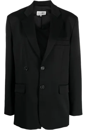 Maison Margiela Single-breasted blazer