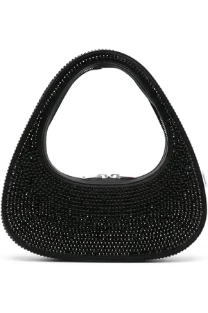 COPERNI Crystal-embellished Swipe bag
