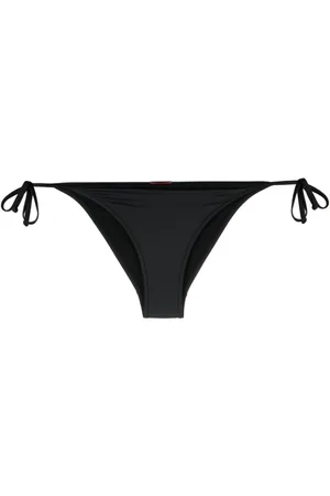 Diesel Bfpn-Brigittes logo-print bikini briefs