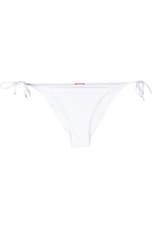 Diesel Bfpn-Brigittes logo-print bikini briefs