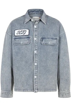 HONOR THE GIFT HTG® Work denim shirt
