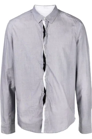 PRIVATE STOCK The Hannibal layered shirt
