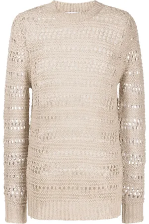 PRIVATE STOCK The Horatio open-knit jumper