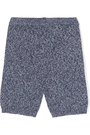 Cashmere In Love York cotton-blend shorts