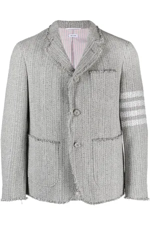 Thom Browne 4-Bar Stripe blazer