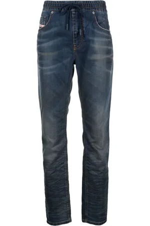 Diesel 2031 D-Krailey low-rise tapered jeans