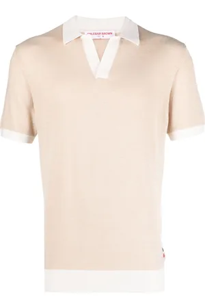 Orlebar Brown Horton short-sleeved polo shirt