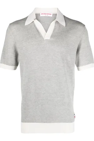 Orlebar Brown Horton short-sleeved polo shirt