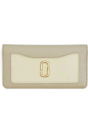 Marc Jacobs The Utility Snapshot long wallet