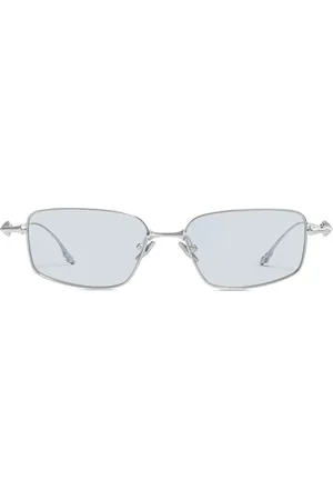 Gentle Monster Atomic 02B rectangle-frame sunglasses