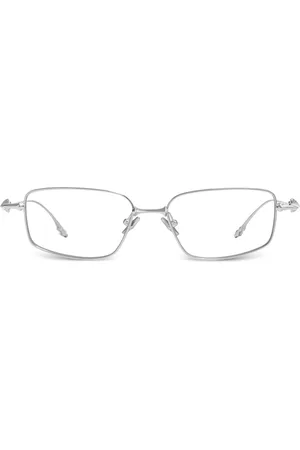 Gentle Monster Atomic 02B rectangle-frame glasses