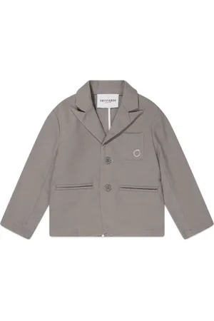 Trussardi Gramlin single-breasted blazer