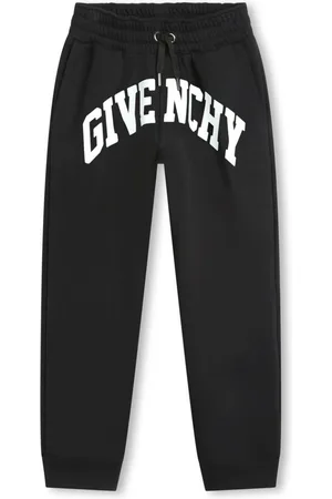 Givenchy Logo-print tapered track pants