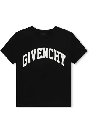 Givenchy Logo-print cotton T-shirt