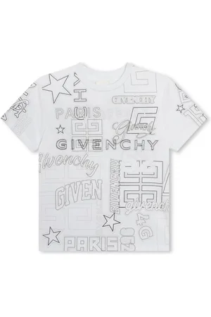 Givenchy Logo-print cotton T-shirt