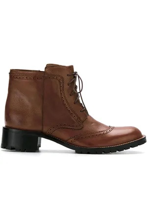 Sarah Chofakian Ankle boots