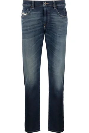 Diesel D-Strukt straight-leg jeans