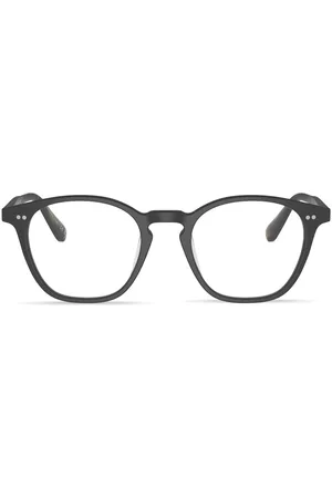 Oliver Peoples Ronne round-frame glasses