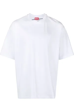 Diesel T-Boggy-Megoval-D cotton T-shirt