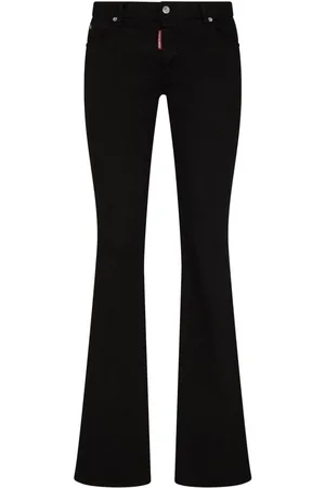 Dsquared2 Twiggy flared jeans