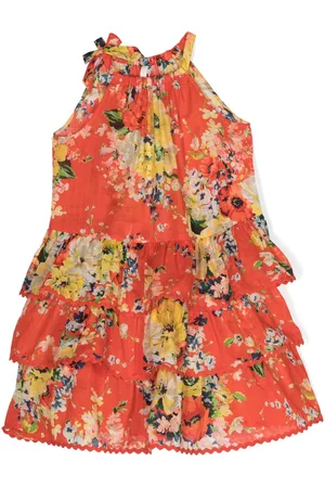ZIMMERMANN Alight cotton dress