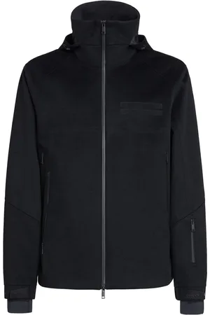 Ermenegildo Zegna Oasi Elements cashmere jacket