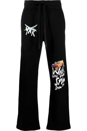 Nahmias X Kodak KTB cotton track pants