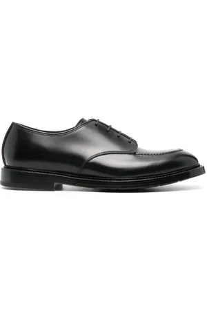 Premiata Lace-up leather derby shoes
