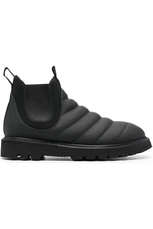 Premiata Leather ankle boots