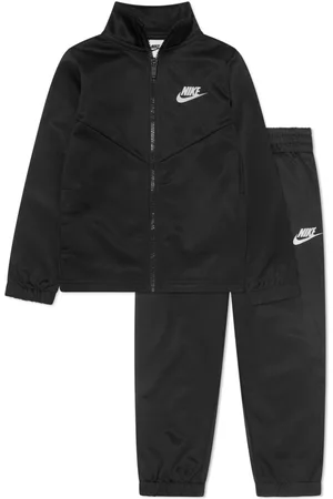 Nike Dri-FIT logo-print tracksuit