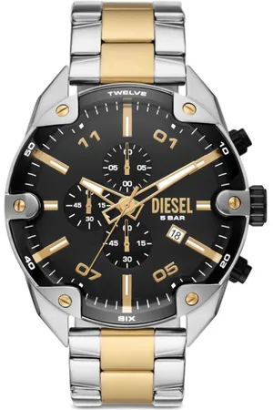 Diesel Dz4627 Spiked 49mm