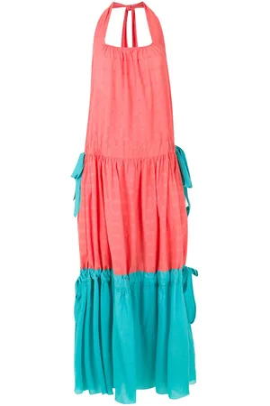 CLUBE BOSSA Wocky maxi dress