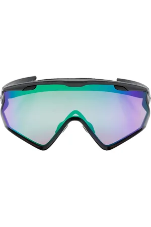 Oakley Wind Jacket 2.0 shield-frame sunglasses