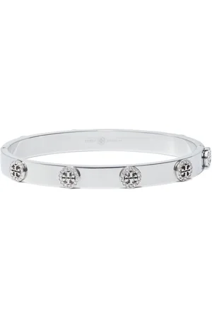 Tory Burch Miller stud hinge bracelet