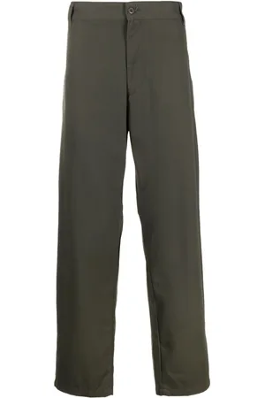 Carhartt Calder mid-rise wide-leg jeans