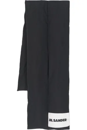 Jil Sander Down padded scarf